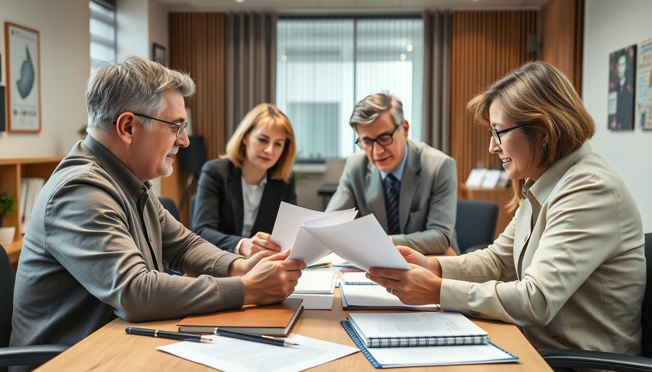 Family support and elder law planning