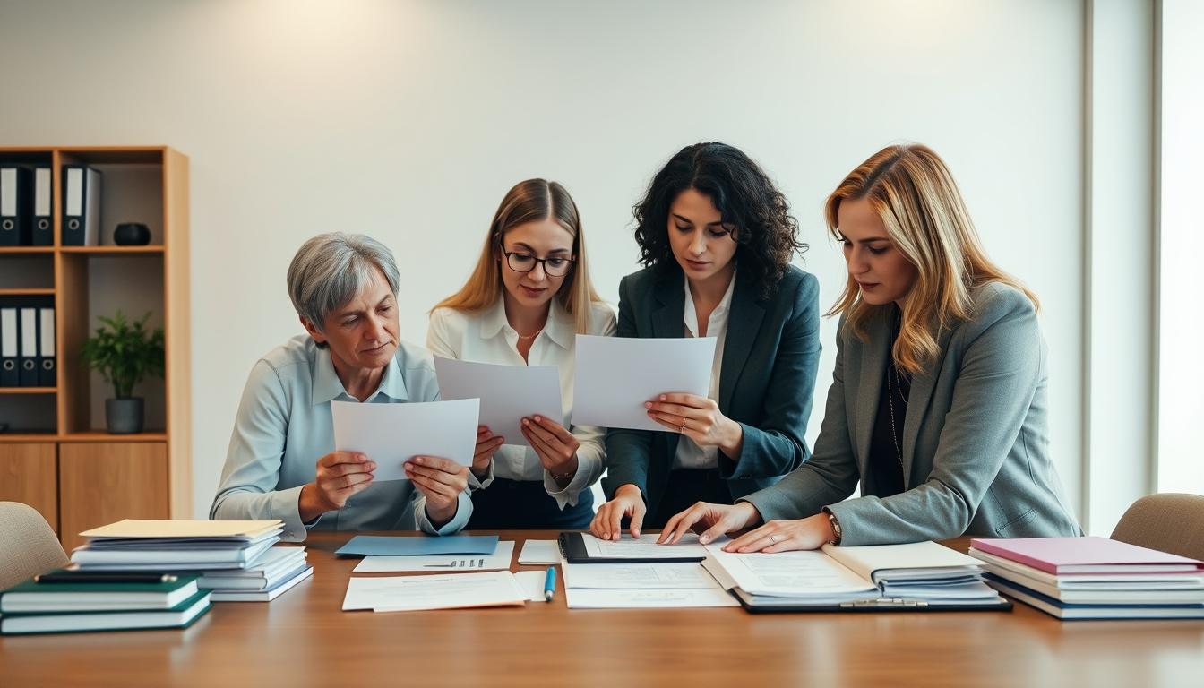 Elder care legal planning