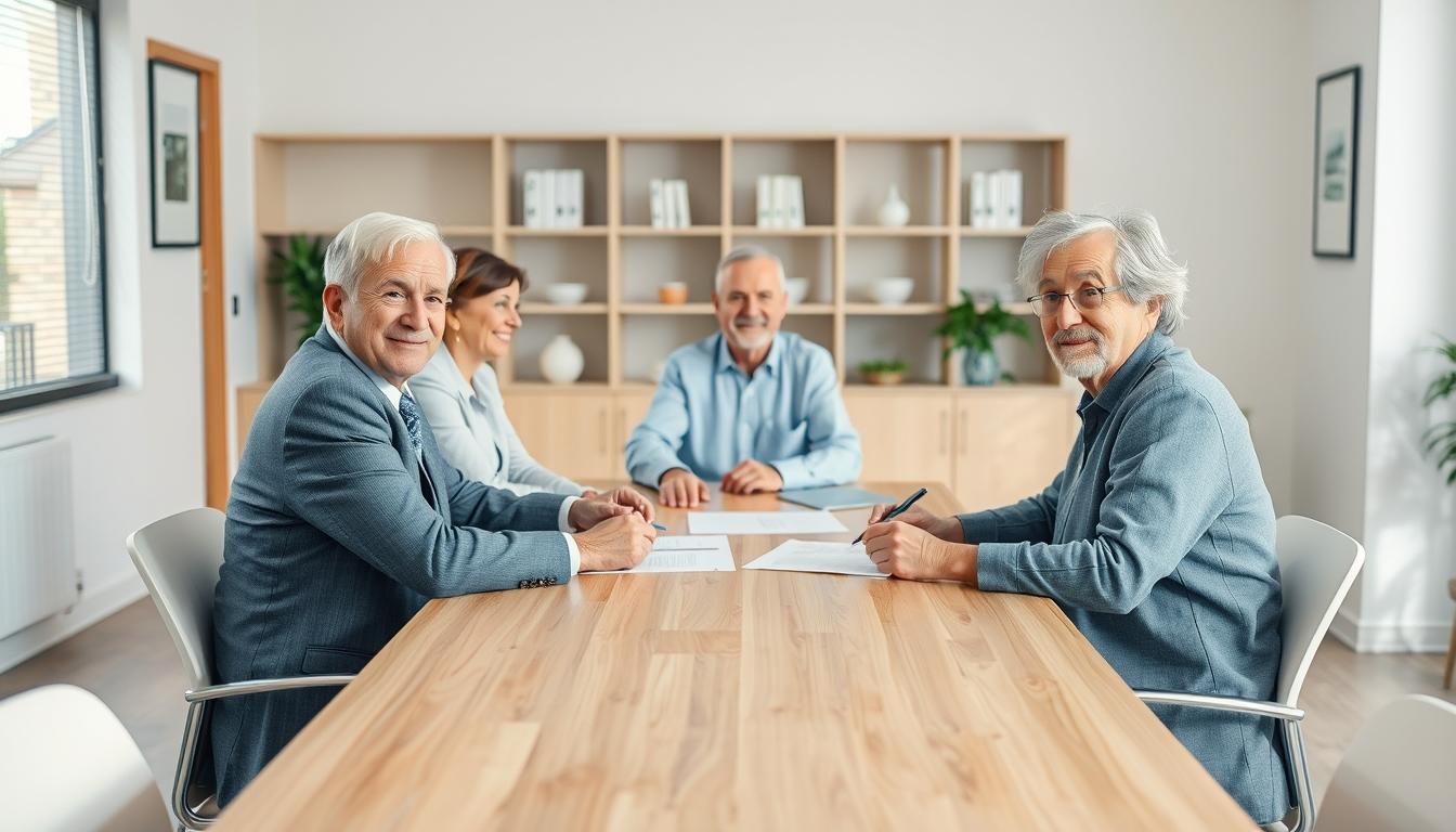 Family legal support